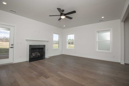 New construction Single-Family house 426 Ivey Farms Rd, Farragut, TN 37934 plan The Hickory - image 11