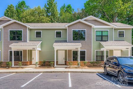 New construction Townhouse house 1750 J Julian Ln, Charlotte, NC 28208 - image
