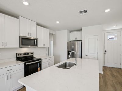 New construction Single-Family house 161 Canoe Bend Ave, Nokomis, FL 34275 plan Denali II - image