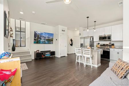 New construction Townhouse house 277 Cardinal St, Johnstown, CO 80534 - image 7