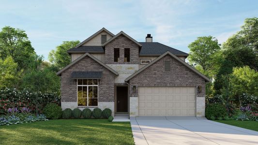 Country Village Estates by Joseph Creek Homes in Castroville - image 13