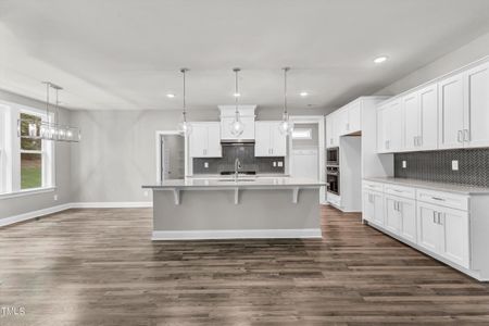 New construction Single-Family house 9128 Dupree Meadow Dr, Angier, NC 27501 Whitley- photo 16 16