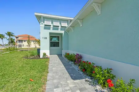 New construction Single-Family house 1105 Se 38 St, Cape Coral, FL 33904 - image