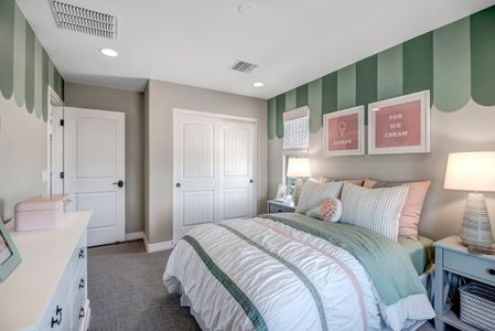 New construction Single-Family house 43254 N Hinoki St, Queen Creek, AZ 85140 Colony- photo 26 26