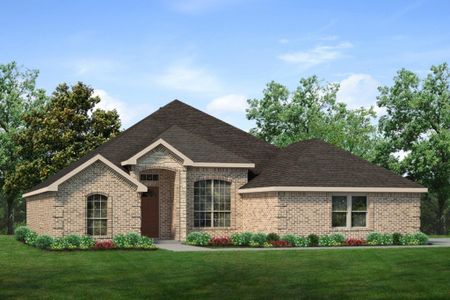 New construction Single-Family house 250 Brown Rd, Leonard, TX 75452 null- photo 0 0