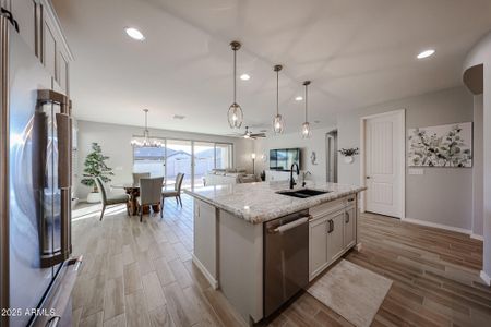 New construction Single-Family house 16071 W Sand Hills Rd, Surprise, AZ 85387 Paraduxx- photo 18 18