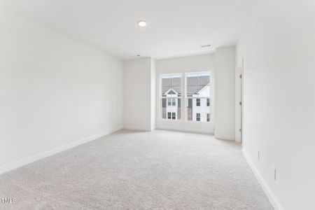 New construction Townhouse house 1501 Village Hall Ln, Unit Lot 38, Wake Forest, NC 27587 plan The Hayworth - image 19