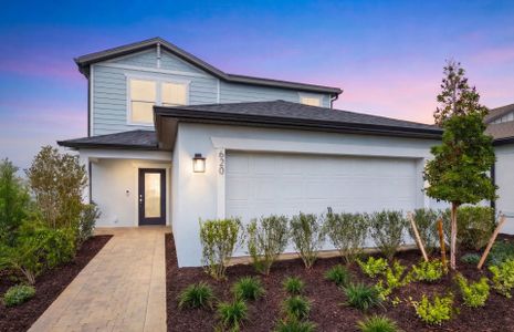 New construction Single-Family house Bradenton, FL 34212 plan Mill Run - image