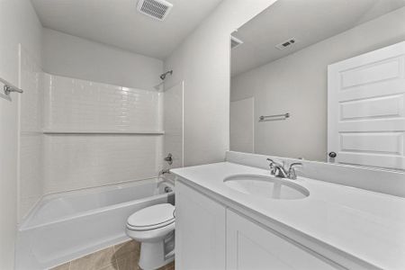 New construction Single-Family house 555 Forest Haven Dr, Van Alstyne, TX 75495 plan Ellerdale - image 11