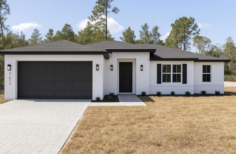 New construction Single-Family house 2660 Brewster Rd, North Port, FL 34288 - image