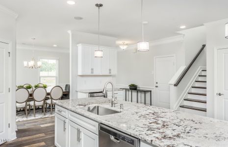 New construction Single-Family house 810 Bimini Way, Durham, NC 27703 Mitchell- photo 8 8