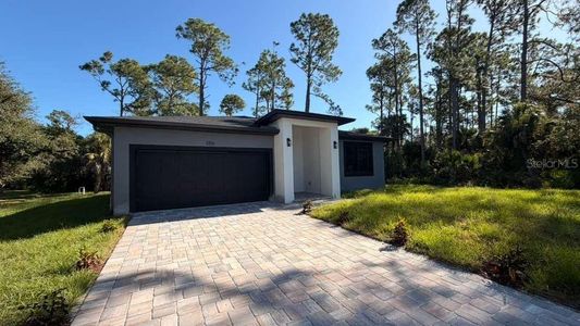 New construction Single-Family house 2816 Silas Ave, North Port, FL 34288 - image