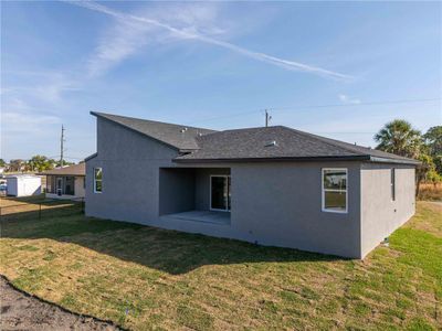 New construction Single-Family house 15 Ramblewood St, Port Charlotte, FL 33953 - image