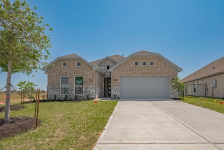 New construction Single-Family house 13415 Golden Islei Dr, Texas City, TX 77568 - image