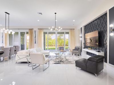 New construction Single-Family house 9124 Coral Isles Cir, Palm Beach Gardens, FL 33412 - image 11
