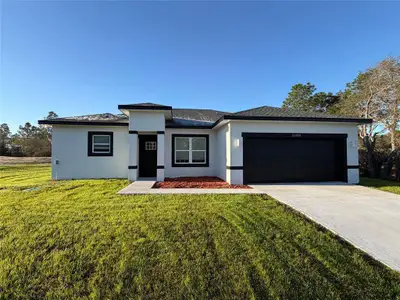 New construction Single-Family house 22930 Sw Kearny Ln, Dunnellon, FL 34431 - image