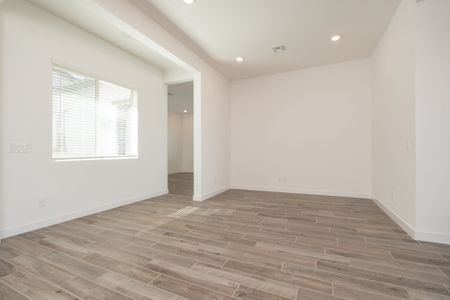 New construction Single-Family house 17632 W Turney Ave, Goodyear, AZ 85395 plan Iris Plan 60-1 - image 13