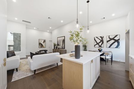 New construction Single-Family house 5522 Wheatley St, Unit E, Houston, TX 77091 - image 18