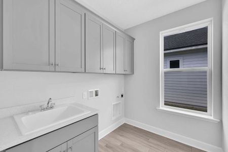 New construction Single-Family house 41 Seabrook Village Ave, Nocatee, FL 32081 plan The Clermont - image 14