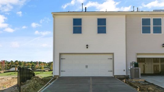 New construction Townhouse house 857 Old Tarboro Rd, Wendell, NC 27591 Collin- photo 17 17