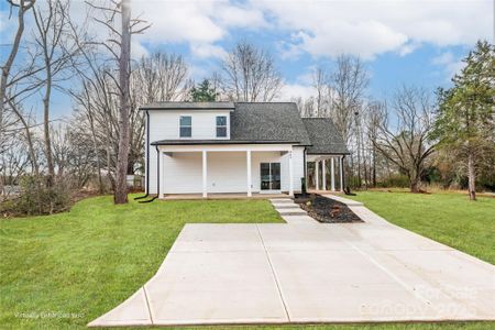 New construction Single-Family house 842 Lincoln Dr, Shelby, NC 28152 - image