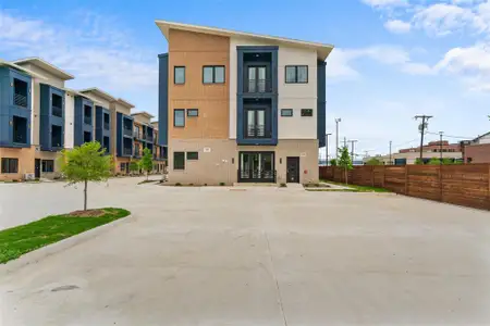 New construction Condo house 115 Merritt St, Unit 304, Fort Worth, TX 76114 null- photo 0