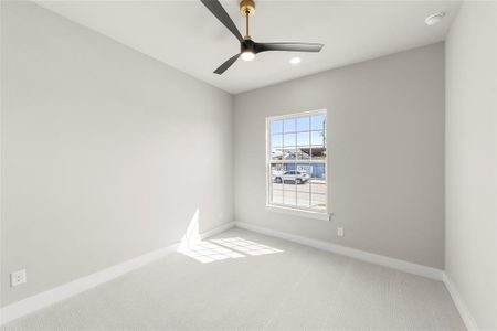 New construction Single-Family house 4512 Meander Way, Prosper, TX 75078 plan Plan 5081 - image 17