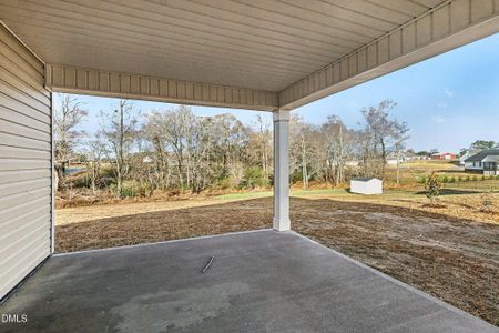 New construction Single-Family house 28 Hagood St, Smithfield, NC 27577 - image 17