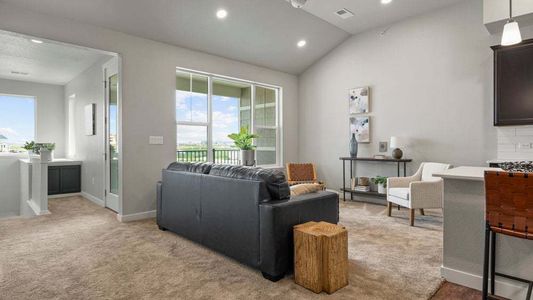 New construction Condo house 827 Schlagel St, Unit 1, Fort Collins, CO 80524 null- photo 18 18