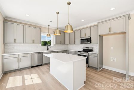 New construction Single-Family house 816 N Rocky River Rd, Unit 7, Monroe, NC 28112 - image 12