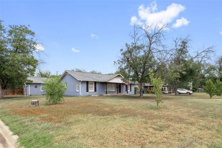 New construction Single-Family house 2100 Belmeade Ave, Brownwood, TX 76801 - image