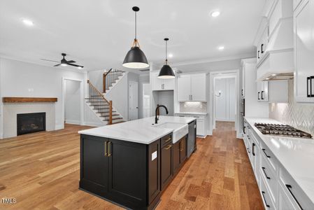 New construction Single-Family house 122 Sanderway Dr, Chapel Hill, NC 27516 null- photo 12 12