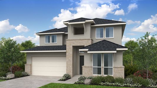 New construction Single-Family house Rosenberg, TX 77469 plan Paige - image