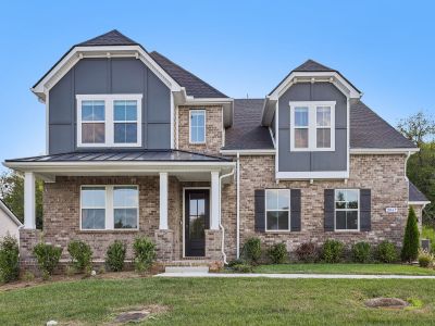 New construction Single-Family house 2065 Riley Park Dr, Franklin, TN 37064 - image