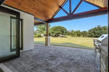 New construction Single-Family house 2736 County Rd 804A Rd, Burleson, TX 76028 - image