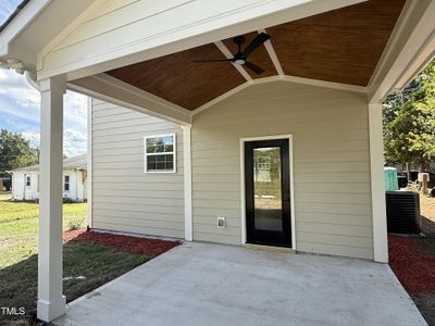 New construction Single-Family house 332 Hamilton St, Henderson, NC 27536 - image