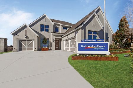 New construction Single-Family house 901 Canyon Dr, Rockwall, TX 75087 plan The Ivyglen - image