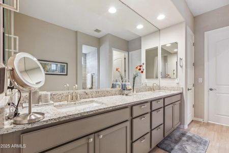 New construction Single-Family house 19045 N 269Th Dr, Buckeye, AZ 85396 VOYAGE- photo 25 25