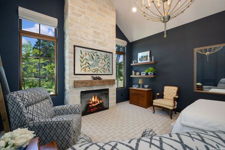 New construction Single-Family house 273 Vaquero Pass, Boerne, TX 78006 - image 5