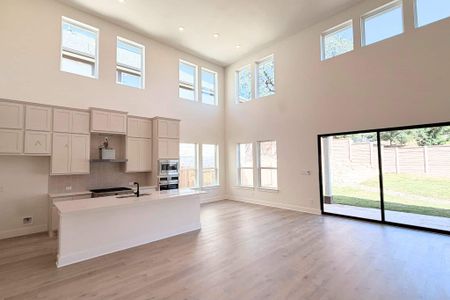 New construction Single-Family house 3105 Delaware St, Leander, TX 78641 plan Harrison - image 6