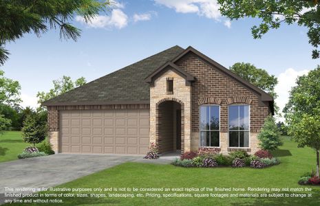 New construction Single-Family house 2907 Marble Leaf Ct, Katy, TX 77493 - photo 0