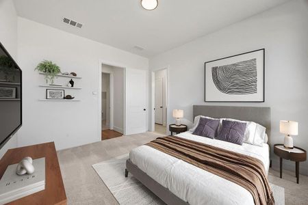 New construction Single-Family house 328 Chestnut St, Celina, TX 75009 plan Burke - image 4