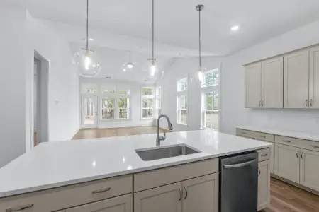 New construction Townhouse house 866 Foxtail Dr, Longs, SC 29568 plan Palmer - image 9