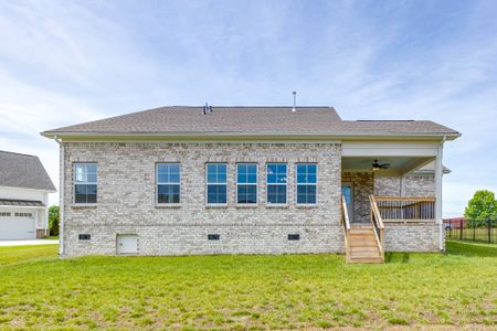 New construction Single-Family house 6502 Ripple Ridge Ct, Unit 29, Columbia, TN 38401 plan Holly, Front Entry Garage - image 3