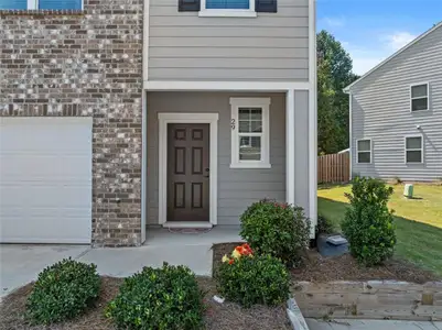 New construction Townhouse house 29 Kielder Dr, Winder, GA 30680 - image