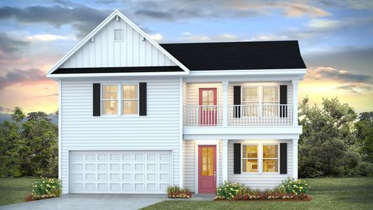 New construction Single-Family house 105 Keithland Dr, Conway, SC 29526 plan Tillman - image