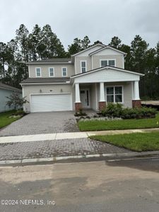 New construction Single-Family house 411 Dalton Mill Drive, 270, Unit 270, Saint Johns, FL 32259 Ella- photo 0