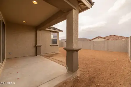 New construction Single-Family house 34942 N Hawley Dr, San Tan Valley, AZ 85144 plan Arroyo - image