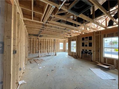 New construction Single-Family house 1727 Man O War Dr, Hope Mills, NC 28348 - image 6