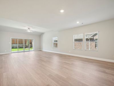 New construction Single-Family house 2208 Palomino Ln, Seagoville, TX 75159 The Bexar- photo 27 27